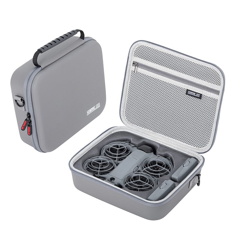 Drone Battery Case - STARTRC Neo 2 draagbare PU-schoudertas, handtas