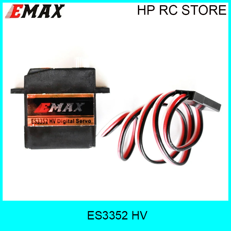 Drone Battery High Voltage - EMAX ES3352HV Hoogspannings digitale servo 9