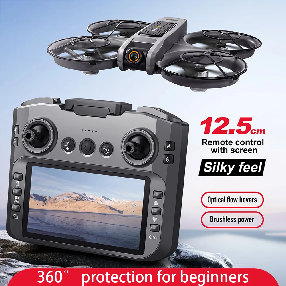 Jjrc Drone X12 - 2023 Nieuwe S156 Drone met Scherm
