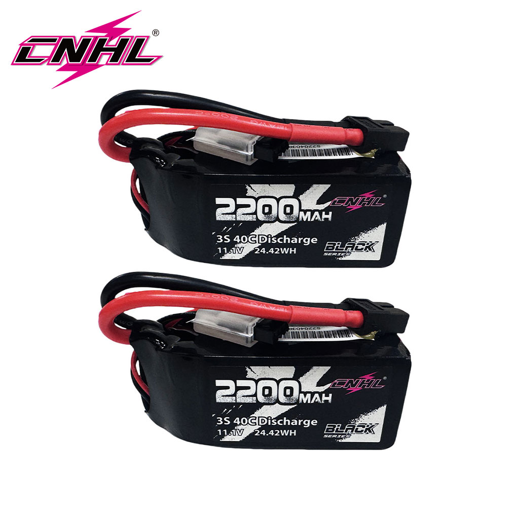 Drone Battery 3S - 2 stks CNHL 3 S Lipo