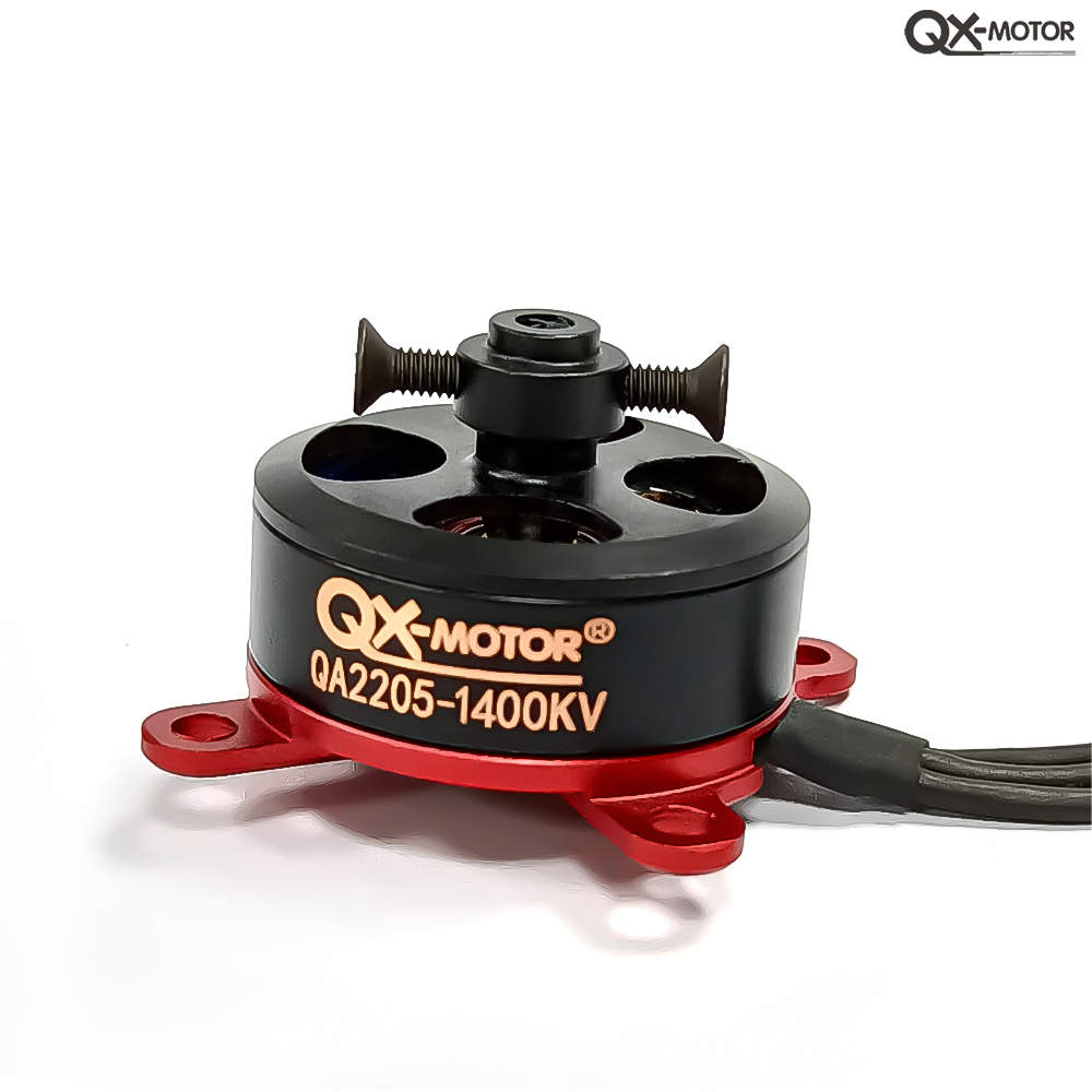 Drone Battery 3S - QX-MOTOR 2-3s Borstelloze Motor QA2205/QA2204 1400kv