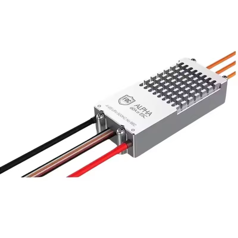 T-Motor ALPHA 60A 6S FOC ESC – - Drone Battery High Voltage recensie en prijs