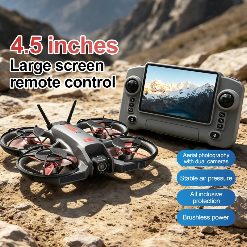 2026 Nieuwe M15 FPV Drone met  - Drone Battery Case recensie en prijs
