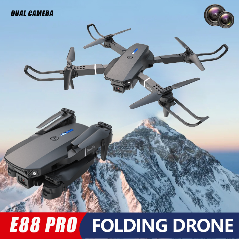 Brushless motor opvouwbare dro - Drone Battery Case recensie en prijs