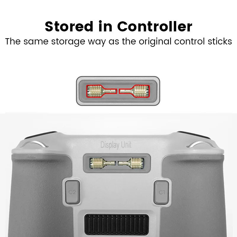 Joystick Voor JHDDJI Mavic Air - Drone Battery Bag recensie en prijs