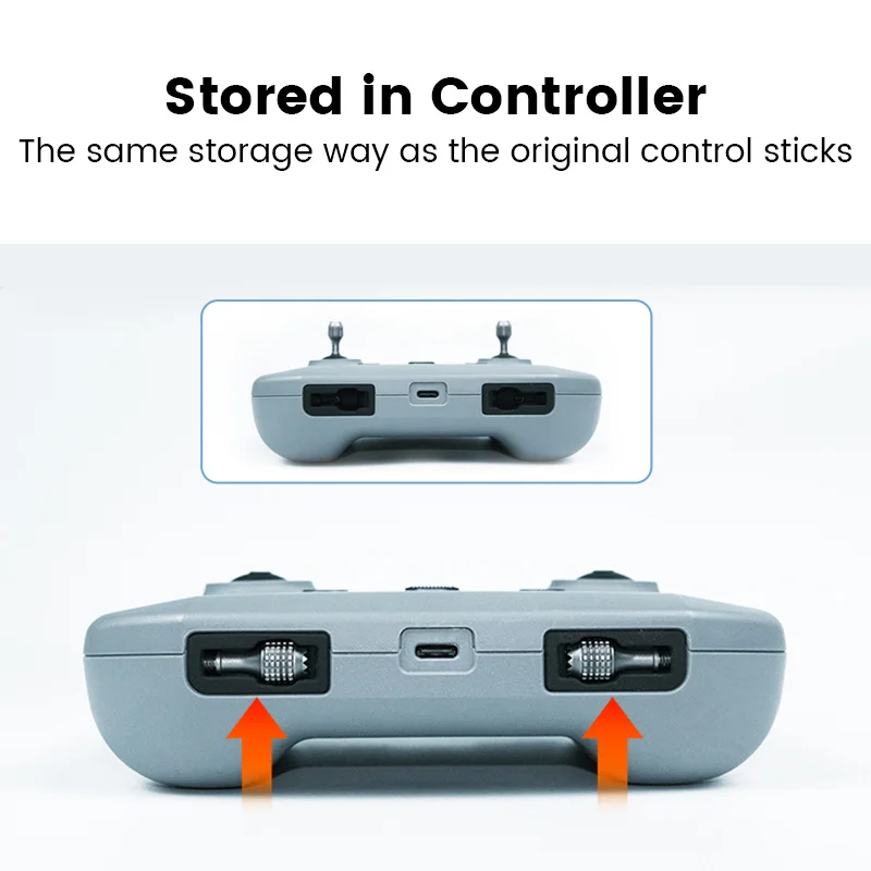 Joystick Voor JHDDJI Mavic Air - Drone Battery Bag recensie en prijs