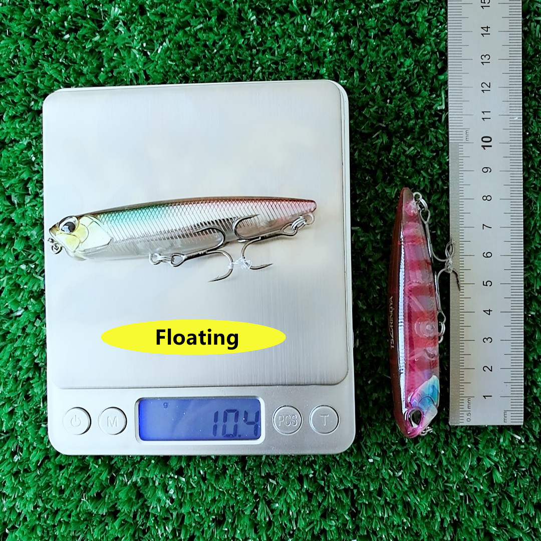 4 stuks kunstaas, topwater, dr - Eachine Drone E58 recensie en prijs