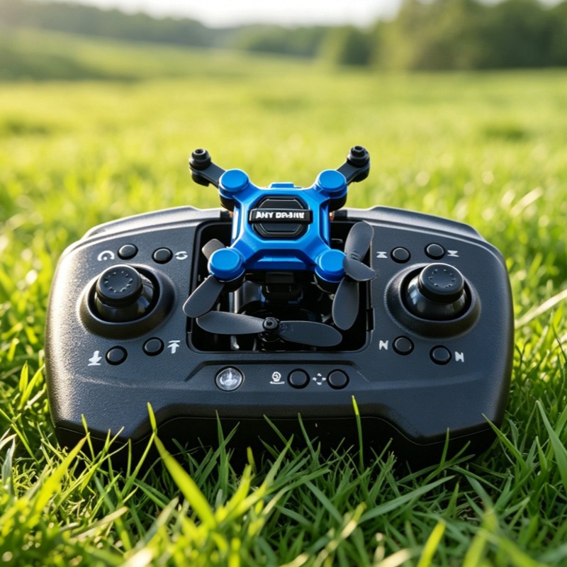 Mini opvouwbare muggendrone me - Drone Battery Case recensie en prijs