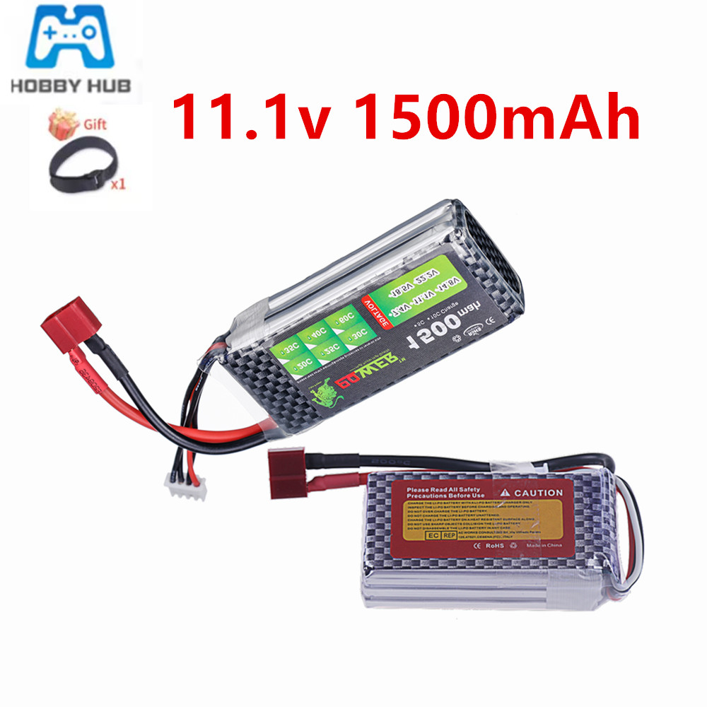 Hoge Prestaties 40C-60C 3S Lip - Drone Battery 3S recensie en prijs