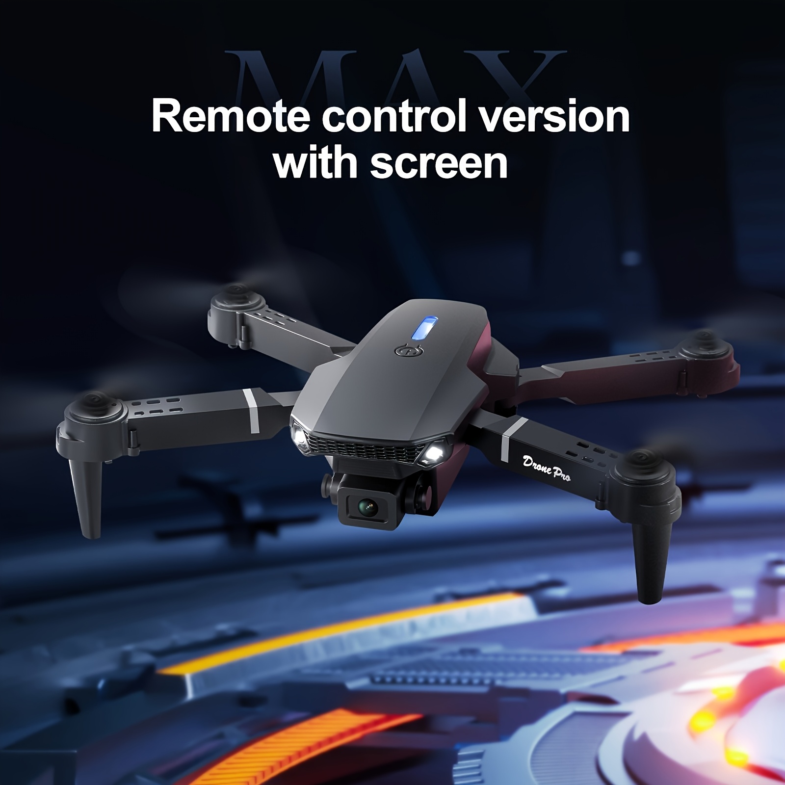 2026 Verbeterde E88 PRO MAX Op - Drone Battery Case recensie en prijs