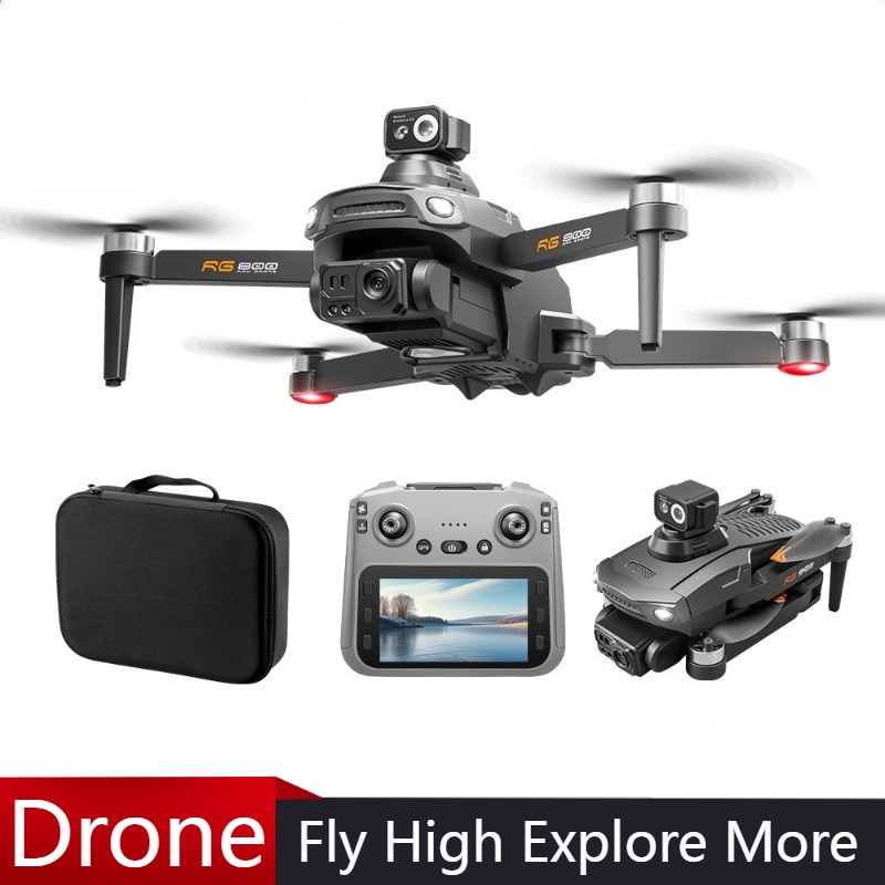 NIEUWE RG800 MAX Drone 1080P H - Jjrc Drone X12 recensie en prijs
