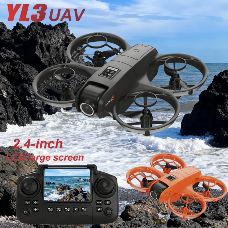 YL3 Opvouwbare Reisdrone, HD D - Drone Battery Case recensie en prijs
