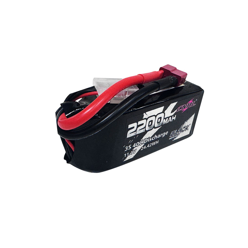 2 stuks CNHL 3S Lipo-batterij, - Drone Battery 3S recensie en prijs