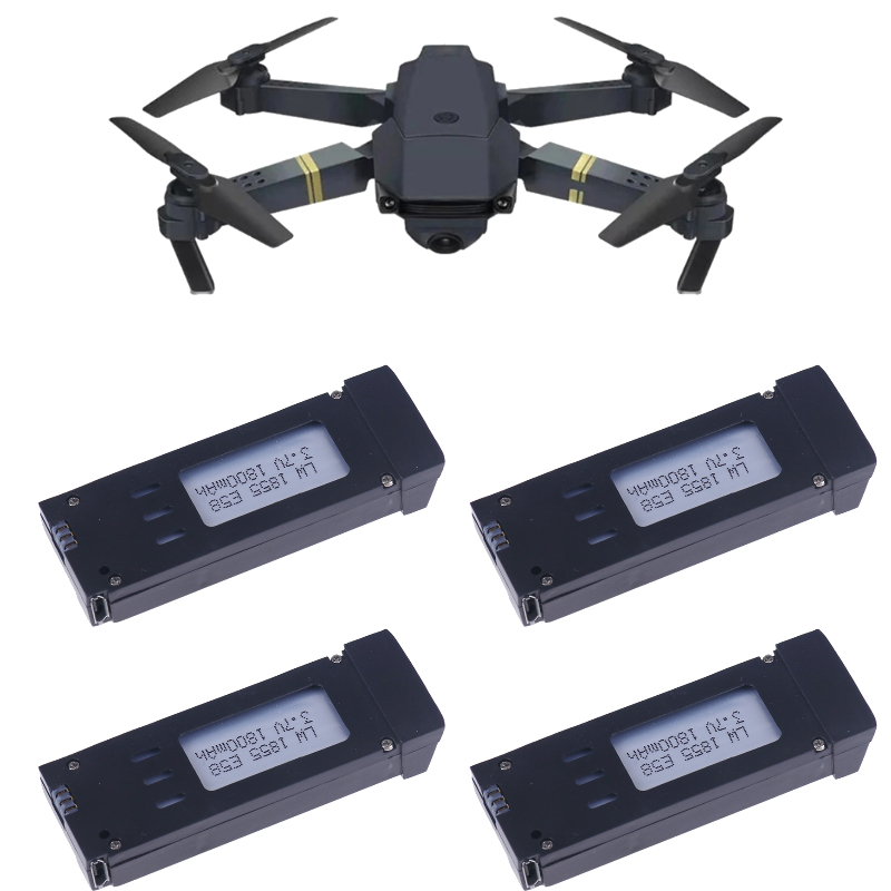 Voor Eachine E58 S168 JY019 JD - Eachine Drone E58 recensie en prijs