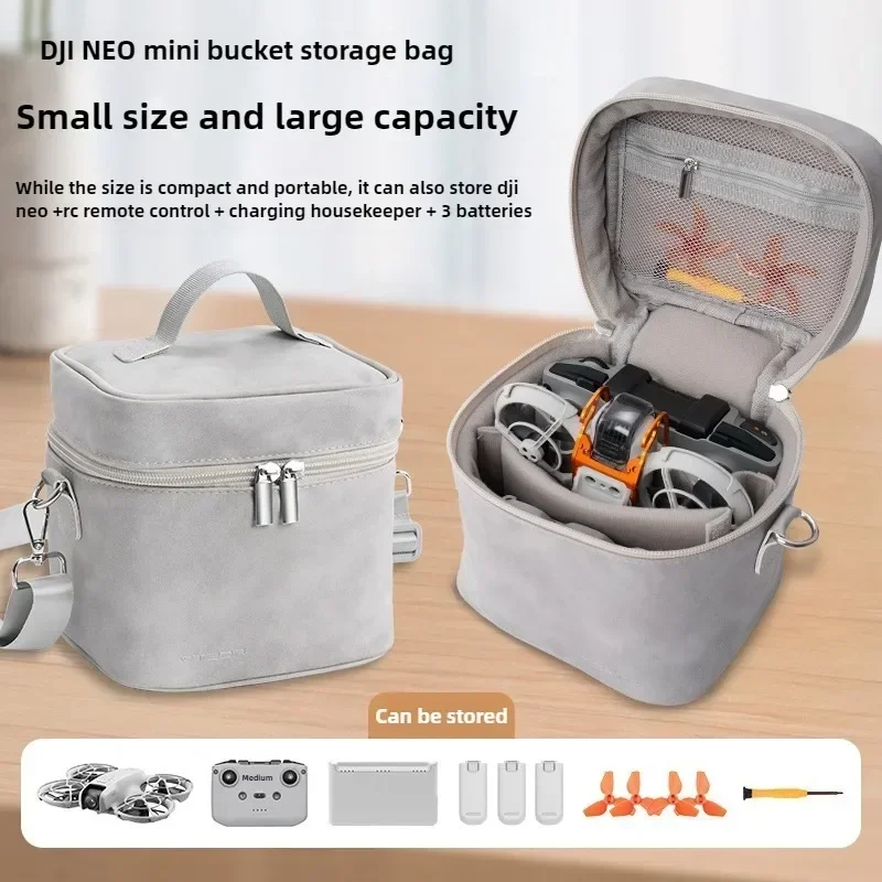 Nieuwe draagbare opbergtas voo - Drone Battery Bag recensie en prijs
