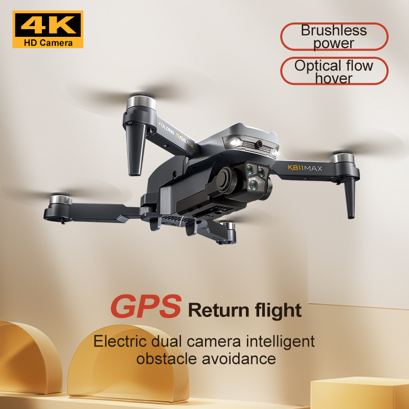 K811MAX Quadcopter Drone: bors - Drone Battery Case recensie en prijs