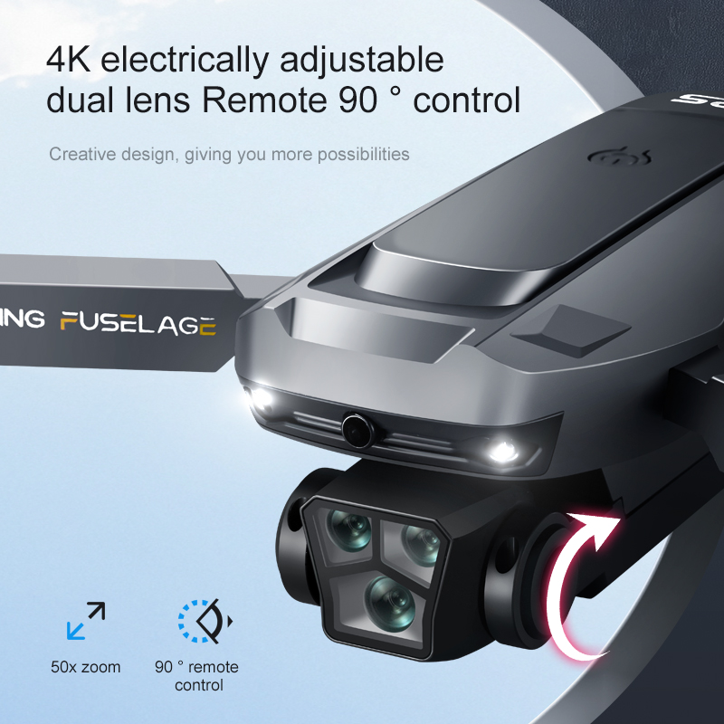 K811MAX Quadcopter Drone: bors - Drone Battery Case recensie en prijs