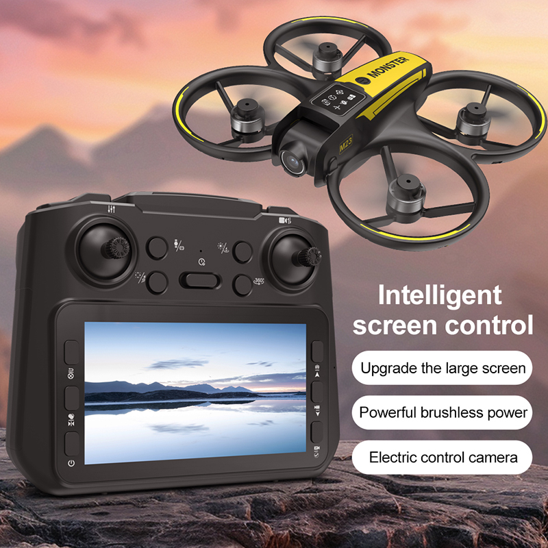 Xiaomi M23 Drone 8K HD Dubbele - Jjrc Drone X12 recensie en prijs