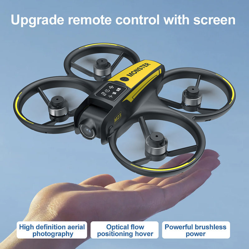 Xiaomi M23 Drone 8K HD Dubbele - Jjrc Drone X12 recensie en prijs